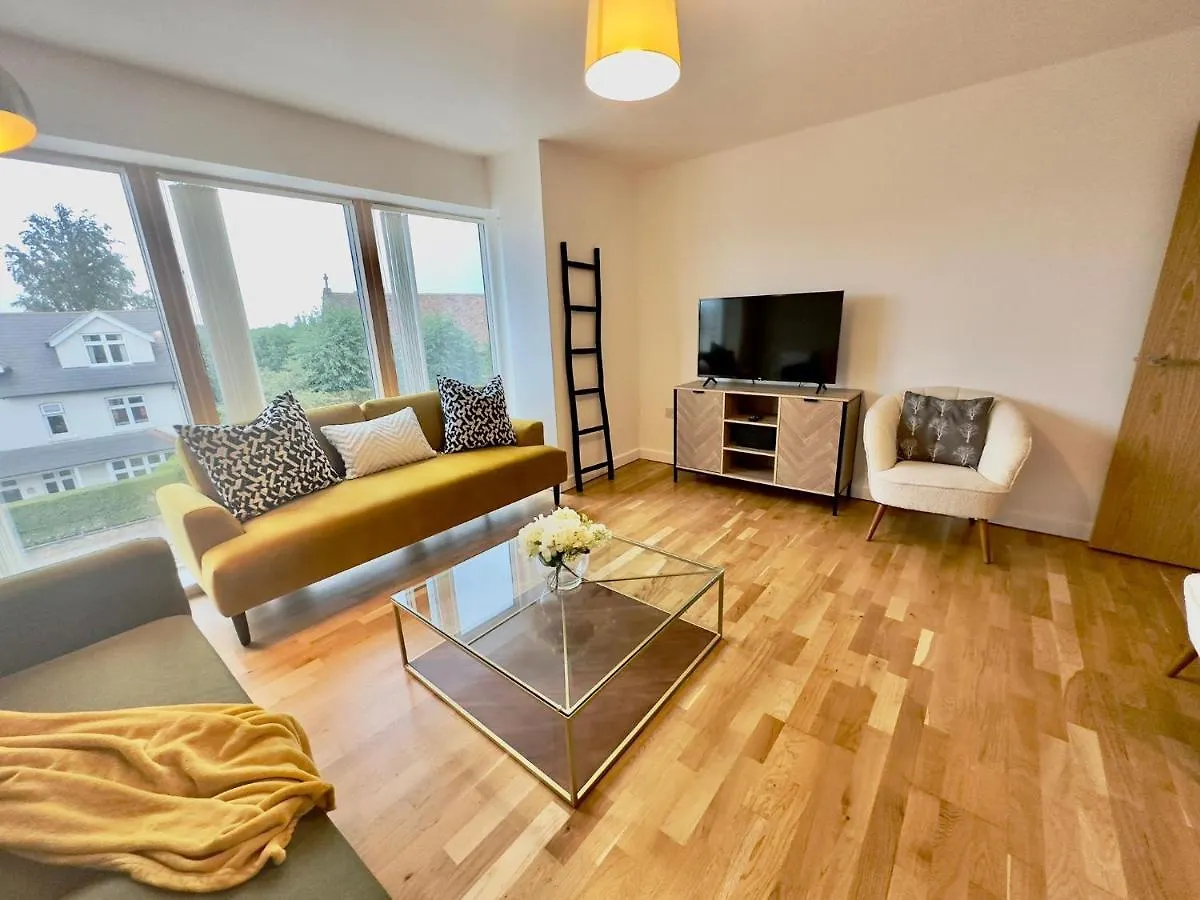 Koala & Tree - Modern 1 Bed Apartment For 4 Guests In The Heart Of Cambridge - Short Lets & Serviced Accommodation 0*, Cambridge (Cambridgeshire) United Kingdom
