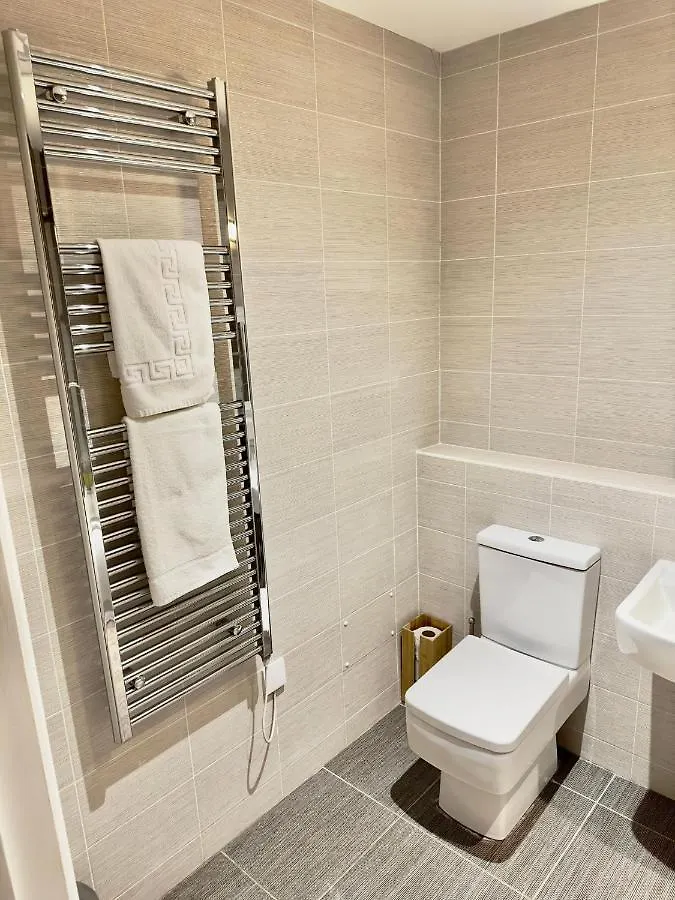 Koala & Tree - Modern 1 Bed Apartment For 4 Guests In The Heart Of Cambridge - Short Lets & Serviced Accommodation Bed & Breakfast Cambridge (Cambridgeshire)